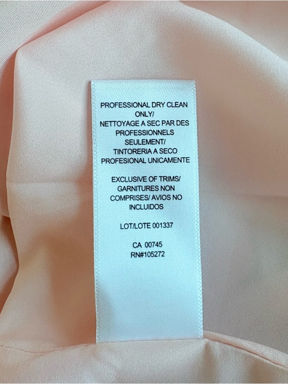 Kay Unger Payton Tea Length Dress - Picture 12 of 16